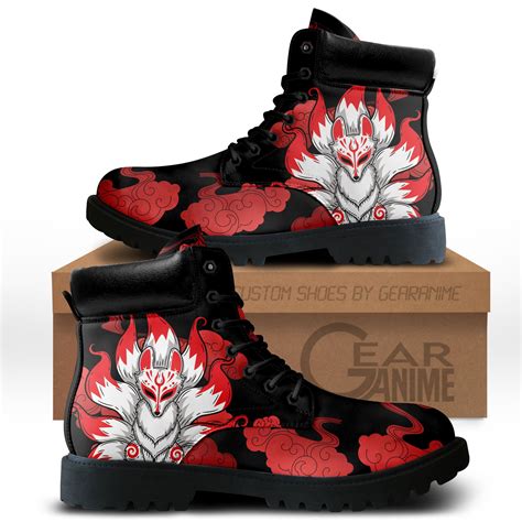 gear anime shoes